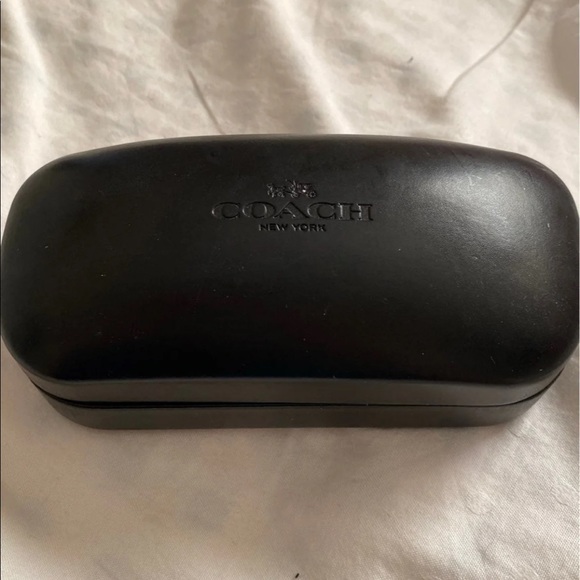 Coach Samantha Pink tortoise sunglasses HC8055 - Picture 9 of 10